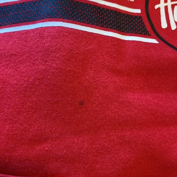 Proedge by Knights Apparel Nebraska Huskers Pullover Sweatshirt with Hoodie - Picture 5 of 5